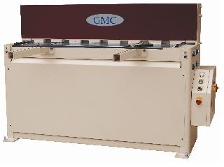 0.1345 Cap. 48 Width GMC HS-0410MD NEW SHEAR, Hydraulic, 26 Manual BG, 5 - Haga clic para agrandar la imagen