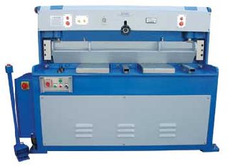 0.1345 Cap. 48 Width GMC HS-0410M 10 Ga x 48 NEW SHEAR, Hydraulic, 24 S - Haga clic para agrandar la imagen