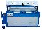 Nueva 	Cizallas - 0.25 Cap. 48 Width GMC HS-0425M 1/4 x 48 NEW SHEAR, 4 X 1/4 , HYDRAUL