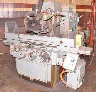 10 Width 30 Length Brown & Sharpe 1030 micromaster SURFACE GRINDER, HYD X - Haga clic para agrandar la imagen