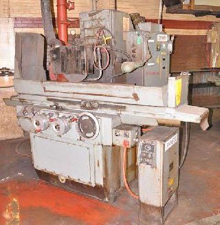 10 Width 30 Length Brown & Sharpe 1030 MICROMASTER SURFACE GRINDER, HYD. - Haga clic para agrandar la imagen