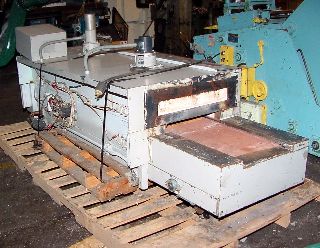 Tokyo Gasden Ro TYPE TBE-415 OVEN, 932F, 5KW, 220 VOL - Haga clic para agrandar la imagen