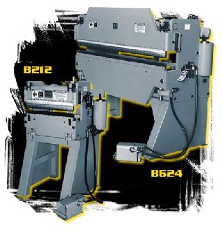 12 Ton 24 Bed Bantam B212 NEW PRESS BRAKE, 12 Ton x 2 & MADE IN THE  USA - Haga clic para agrandar la imagen