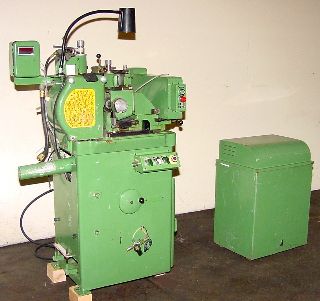 1.5 Dia. Cap 7.5hp Motor HP Royal Master TG12X3 CENTERLESS GRINDER, AUTO C - Haga clic para agrandar la imagen