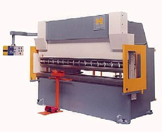 120 Ton 120 Bed Haco Synchromaster SRM 120-10-8 NEW PRESS BRAKE, Standard - Haga clic para agrandar la imagen