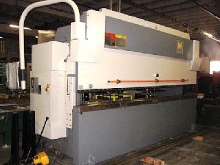 165 Ton 96 Bed Haco Synchromaster SRM 165-8-6 NEW PRESS BRAKE, Standard AT - Haga clic para agrandar la imagen