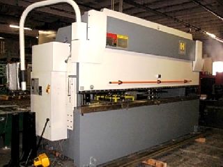 165 Ton 168 Bed Haco Synchromaster SRM 165-14-12 NEW PRESS BRAKE, Standard - Haga clic para agrandar la imagen