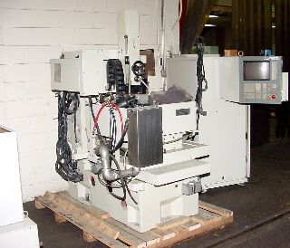 Mitsubishi DWC-90SB Parts Machine WIRE-TYPE EDM, Chiller, Coolant System, E - Haga clic para agrandar la imagen