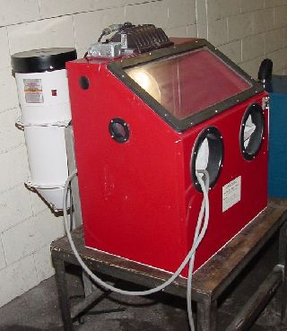 Blast Cleaning Machines For Sale Used Blast Cleaning Machines