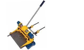 16Ga Thickness 12 Width Diacro 12 FOOT/HAND SHEAR, MADE IN USA - Haga clic para agrandar la imagen
