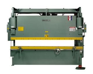 50 Ton 48 Bed Betenbender 4-50 NEW PRESS BRAKE, Made in the USA - Haga clic para agrandar la imagen