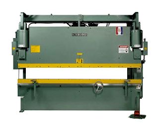 50 Ton 96 Bed Betenbender 8-50 NEW PRESS BRAKE, Made in the USA - Haga clic para agrandar la imagen