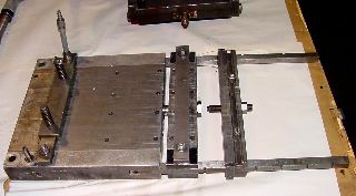 10 Width 10 Stroke Rapid Air J10 PRESS FEED - Haga clic para agrandar la imagen