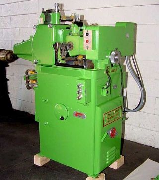 1.5 Dia. Cap Royal Master CG12X3 CENTERLESS GRINDER, AUTOI CYCLE AUTO INFE - Haga clic para agrandar la imagen