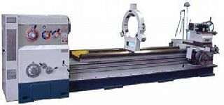40 Swing 240 Centers GMC GML-40240H ENGINE LATHE, 5-1/8 large spindle bo - Haga clic para agrandar la imagen