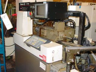 Citizen L-20 CNC SWISS TYPE LATHE - Haga clic para agrandar la imagen