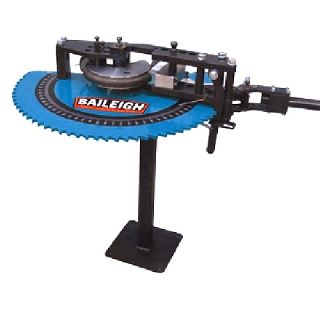 2.5 Dia Baileigh RDB-050 NEW PIPE BENDERS, Manual; 4 bending speeds - Haga clic para agrandar la imagen