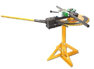1.75 Dia Baileigh RDB-100 NEW PIPE BENDERS, Manual; 2 speeds; 180 degree o - Haga clic para agrandar la imagen