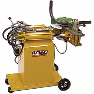 2 Dia Baileigh RDB-150 NEW PIPE BENDERS, 110V; Bends to 180 degrees in one - Haga clic para agrandar la imagen