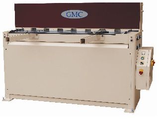 0.1345 Cap. 96 Width GMC HS-0810MD NEW SHEAR, Hydraulic, 26 Manual BG, 7 - Haga clic para agrandar la imagen