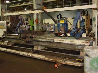 33 Swing 168 Centers Lodge & Shipley Profitturn 40 CNC LATHE, Fanuc 18T, - Haga clic para agrandar la imagen
