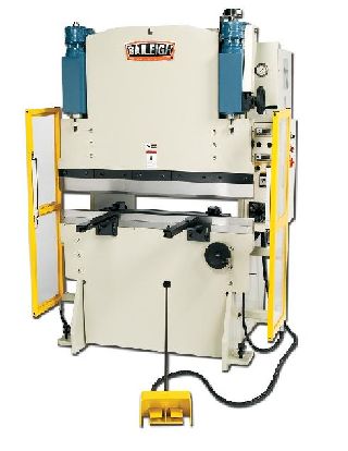 33 Ton 50 Bed Baileigh BP-3350NC NEW PRESS BRAKE, Electric back gauge - Haga clic para agrandar la imagen