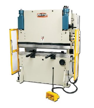 50 Ton 60 Bed Baileigh BP-5060NC NEW PRESS BRAKE, Electric back gauge - Haga clic para agrandar la imagen