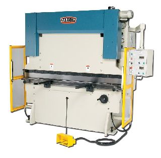67 Ton 78 Bed Baileigh BP-6778NC NEW PRESS BRAKE, Electric back gauge - Haga clic para agrandar la imagen