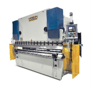 70 Ton 98 Bed Baileigh BP-7098CNC NEW PRESS BRAKE, 2-axis CNC control - Haga clic para agrandar la imagen