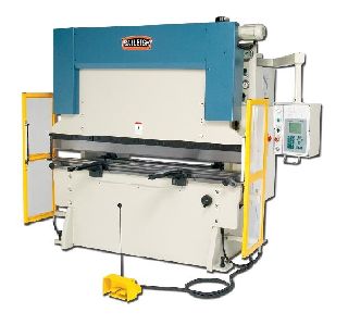 90 Ton 78 Bed Baileigh BP-9078CNC NEW PRESS BRAKE, Delem controller - Haga clic para agrandar la imagen