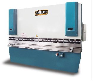 112 Ton 125 Bed Baileigh BP-11210CNC NEW PRESS BRAKE, 10 length - Haga clic para agrandar la imagen