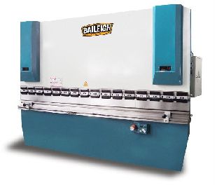 112 Ton 157 Bed Baileigh BP-11213CNC NEW PRESS BRAKE, 13 length - Haga clic para agrandar la imagen