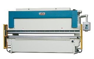 123 Ton 165 Bed Baileigh BP-12313CNC NEW PRESS BRAKE, 13 length - Haga clic para agrandar la imagen