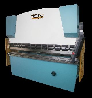 179 Ton 157 Bed Baileigh BP-17913CNC NEW PRESS BRAKE, 13 length - Haga clic para agrandar la imagen