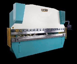 224 Ton 125 Bed Baileigh BP-22410CNC NEW PRESS BRAKE, 10 length - Haga clic para agrandar la imagen
