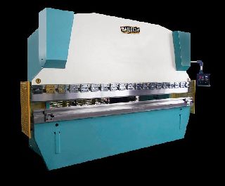 224 Ton 157 Bed Baileigh BP-22413CNC NEW PRESS BRAKE, 13 length - Haga clic para agrandar la imagen