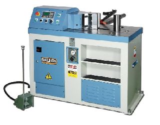 45 Ton Baileigh HPB-45NC NEW PRESS BRAKE, Easy to use programmable NC contr - Haga clic para agrandar la imagen