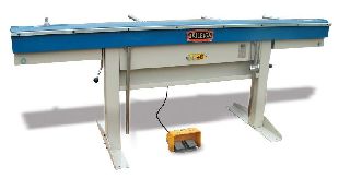 16 Thickness 96 Width Baileigh BB-9616M FINGER BRAKE, magnetic clamping b - Haga clic para agrandar la imagen