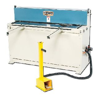 0.0598 Cap. 52 Width Baileigh SH-5216A NEW SHEAR, 20 strokes per minute; - Haga clic para agrandar la imagen