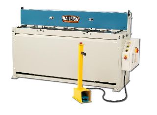 0.0747 Cap. 60 Width Baileigh SH-6014 NEW SHEAR, 30 strokes per minute; 3 - Haga clic para agrandar la imagen