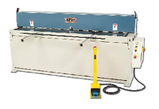 0.1345 Cap. 80 Width Baileigh SH-8010 NEW SHEAR, 24 strokes per minute; 5 - Haga clic para agrandar la imagen