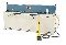 Nueva 	Cizallas - 0.1345 Cap. 80 Width Baileigh SH-8010 NEW SHEAR, 24 strokes per minute; 5