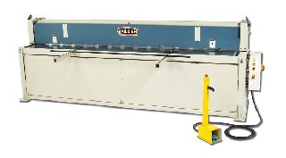 0.0747 Cap. 120 Width Baileigh SH-12014 NEW SHEAR, 20 strokes per minute; - Haga clic para agrandar la imagen