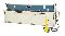 Nueva 	Cizallas - 0.0747 Cap. 120 Width Baileigh SH-12014 NEW SHEAR, 20 strokes per minute;