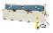 Nueva 	Cizallas - 0.1345 Cap. 120 Width Baileigh SH-12010 NEW SHEAR, 20 strokes per minute;