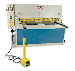 0.1793 Cap. 52 Width Baileigh SH-5203-HD NEW SHEAR, 16-24 strokes per min - Haga clic para agrandar la imagen