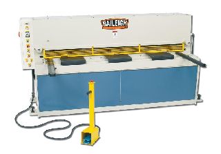 0.1345 Cap. 80 Width Baileigh SH-8010-HD NEW SHEAR, 32-44 strokes per min - Haga clic para agrandar la imagen