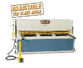 0.1644 Cap. 80 Width Baileigh SH-8008-HD NEW SHEAR, 24-36 strokes per min - Haga clic para agrandar la imagen