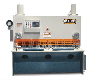 0.25 Cap. 70.8 Width Baileigh SH-70250-HD NEW SHEAR, 10 hp, 220v, 3ph - Haga clic para agrandar la imagen