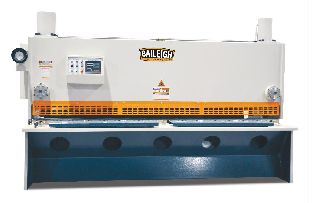 0.25 Cap. 120 Width Baileigh SH-120250-HD NEW SHEAR, 15 hp, 220v, 3ph - Haga clic para agrandar la imagen